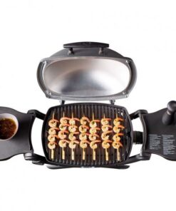 Weber Q 2200 Black Bbq With Stand - Image 4