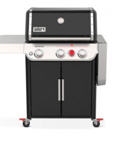 Weber Genesis E-325S Black