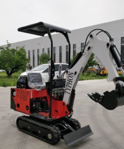 Brand New TYPHON TERROR VIII 800kg Mini Excavator - Image 4