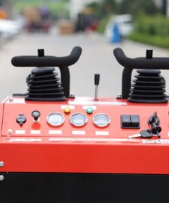 New TYPHON STOMP 1,800lbs Mini Skid Steer 21HP Honda Engine - Image 20