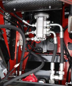 New TYPHON STOMP 1,800lbs Mini Skid Steer 21HP Honda Engine - Image 18