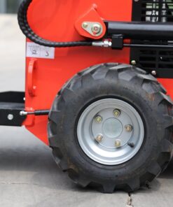Brand New TYPHON STOMP 1,800lbs Mini Skid Steer 23HP Wheel Gas EPA B & S Engine - Image 4