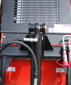 TYPHON STOMP 1,800lbs Mini Skid Steer 21 HP Wheel Honda GX630 - Image 15
