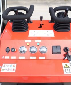 TYPHON STOMP 1,800lbs Mini Skid Steer 21 HP Wheel Honda GX630 - Image 17