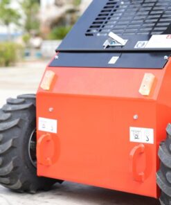 TYPHON STOMP 1,800lbs Mini Skid Steer 21 HP Wheel Honda GX630 - Image 24