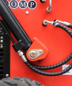 Brand New TYPHON STOMP 1,800lbs Mini Skid Steer 23HP Wheel Gas EPA B & S Engine - Image 20