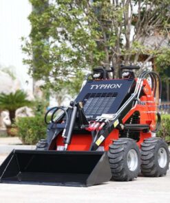 TYPHON STOMP 1,800lbs Mini Skid Steer 21 HP Wheel Honda GX630