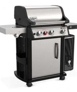 Weber Spirit Premium Spx-335 Gbs Ss - Image 3