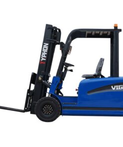 2025 TYPHON VIGOR 3.0 Blue 3 Ton Electric Forklift - Image 5