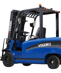 2025 TYPHON VIGOR 3.0 Blue 3 Ton Electric Forklift - Image 10