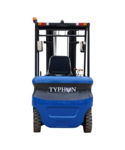 2025 TYPHON VIGOR 3.0 Blue 3 Ton Electric Forklift - Image 6