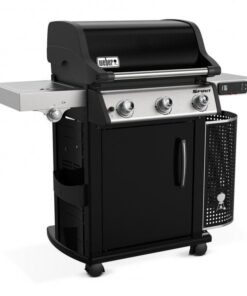 Weber Spirit Epx-325 Gbs Black - Image 3