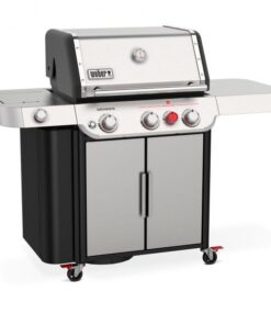 Weber Genesis S-335 Stainless Steel - Image 3