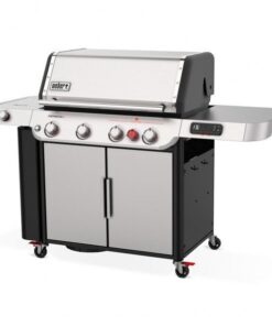 Weber Genesis Sx-435 Smart Stainless Steel - Image 3