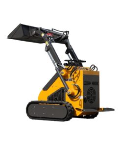 Brand New TYPHON STOMP 2,000lbs Mini Skid Steer 23HP Gas EPA Engine USA - Image 6