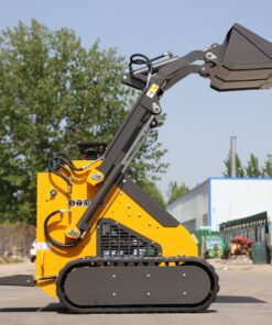 Brand New TYPHON STOMP 2,000lbs Mini Skid Steer 23HP Gas EPA Engine USA - Image 18