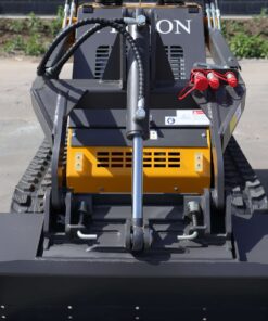 Brand New TYPHON STOMP 2,000lbs Mini Skid Steer 23HP Gas EPA Engine USA - Image 25