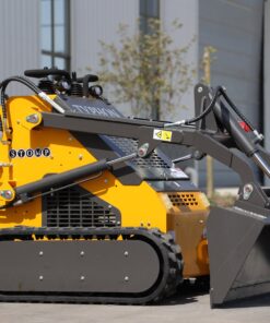 Brand New TYPHON STOMP 2,000lbs Mini Skid Steer 23HP Gas EPA Engine USA - Image 12