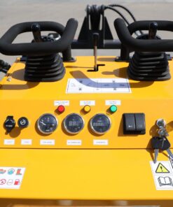 Brand New TYPHON STOMP 2,000lbs Mini Skid Steer 23HP Gas EPA Engine USA - Image 23