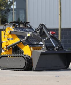 Brand New TYPHON STOMP 2,000lbs Mini Skid Steer 23HP Gas EPA Engine USA - Image 15