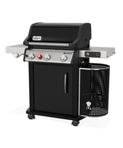 Alternative view of Weber Spirit EPX-335 GBS Smart Gas Barbecue - Black