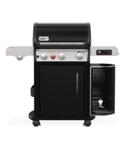 Weber Spirit EPX-335 GBS Smart Gas Barbecue - Black
