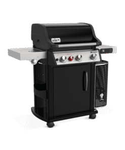 Weber Spirit EPX-335 GBS Smart Gas Barbecue - Black - Image 3