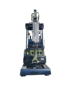 NEW 4,000lb TYPHON TERROR XVIII Mini Excavator Kubota Engine - Image 7