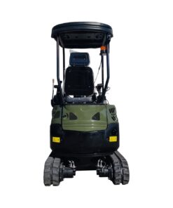NEW 4,000lb TYPHON TERROR XVIII Mini Excavator Kubota Engine - Image 9