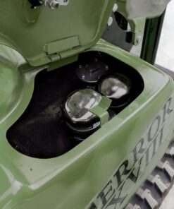 NEW 4,000lb TYPHON TERROR XVIII Mini Excavator Kubota Engine - Image 18