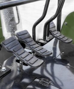 NEW 4,000lb TYPHON TERROR XVIII Mini Excavator Kubota Engine - Image 20