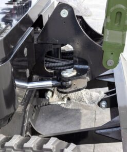 NEW 4,000lb TYPHON TERROR XVIII Mini Excavator Kubota Engine - Image 24