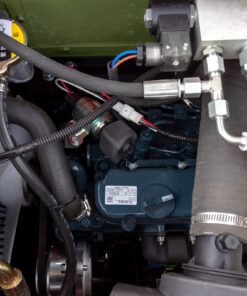NEW 4,000lb TYPHON TERROR XVIII Mini Excavator Kubota Engine - Image 22