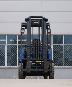 New 2025 TYPHON VIGOR 1.5 Blue 1.5 TON Electric Forklift - Image 13
