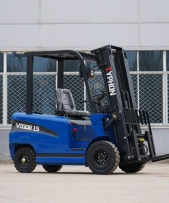 New 2025 TYPHON VIGOR 1.5 Blue 1.5 TON Electric Forklift - Image 15