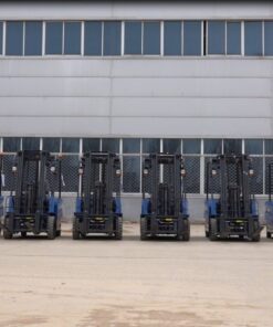 2025 TYPHON VIGOR 3.0 Blue 3 Ton Electric Forklift - Image 17