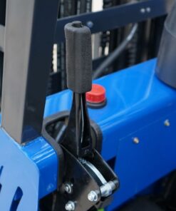 2025 TYPHON VIGOR 2.5 Blue Electric Forklift 2.5 Ton Lifter - Image 22