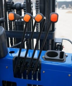 2025 TYPHON VIGOR 2.5 Blue Electric Forklift 2.5 Ton Lifter - Image 25