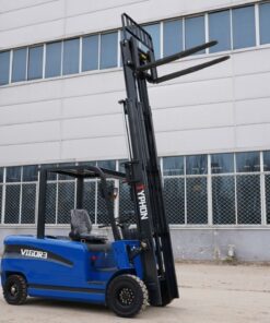 2025 TYPHON VIGOR 3.0 Blue 3 Ton Electric Forklift - Image 18