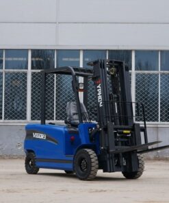 2025 TYPHON VIGOR 3.0 Blue 3 Ton Electric Forklift - Image 14