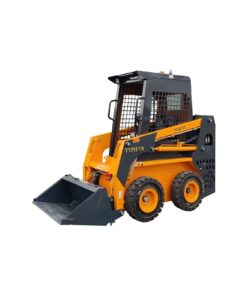 Brand New TYPHON STOMP 508 Mini Skid Steer Gas EPA Engine