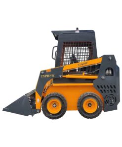 Brand New TYPHON STOMP 508 Mini Skid Steer Gas EPA Engine - Image 4