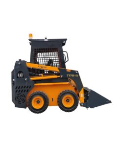 Brand New TYPHON STOMP 508 Mini Skid Steer Gas EPA Engine - Image 5
