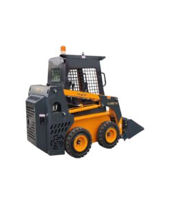 Brand New TYPHON STOMP 508 Mini Skid Steer Gas EPA Engine - Image 19