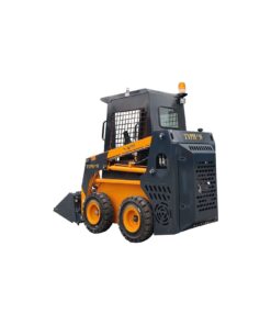 Brand New TYPHON STOMP 508 Mini Skid Steer Gas EPA Engine - Image 10