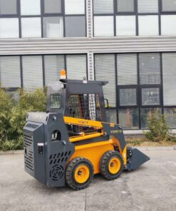 Brand New TYPHON STOMP 508 Mini Skid Steer Gas EPA Engine - Image 16