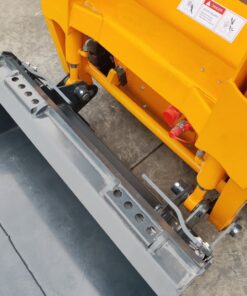Brand New TYPHON STOMP 508 Mini Skid Steer Gas EPA Engine - Image 14