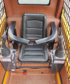 Brand New TYPHON STOMP 508 Mini Skid Steer Gas EPA Engine - Image 12