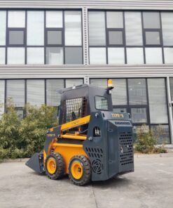 Brand New TYPHON STOMP 508 Mini Skid Steer Gas EPA Engine - Image 17