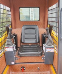Brand New TYPHON STOMP 508 Mini Skid Steer Gas EPA Engine - Image 15